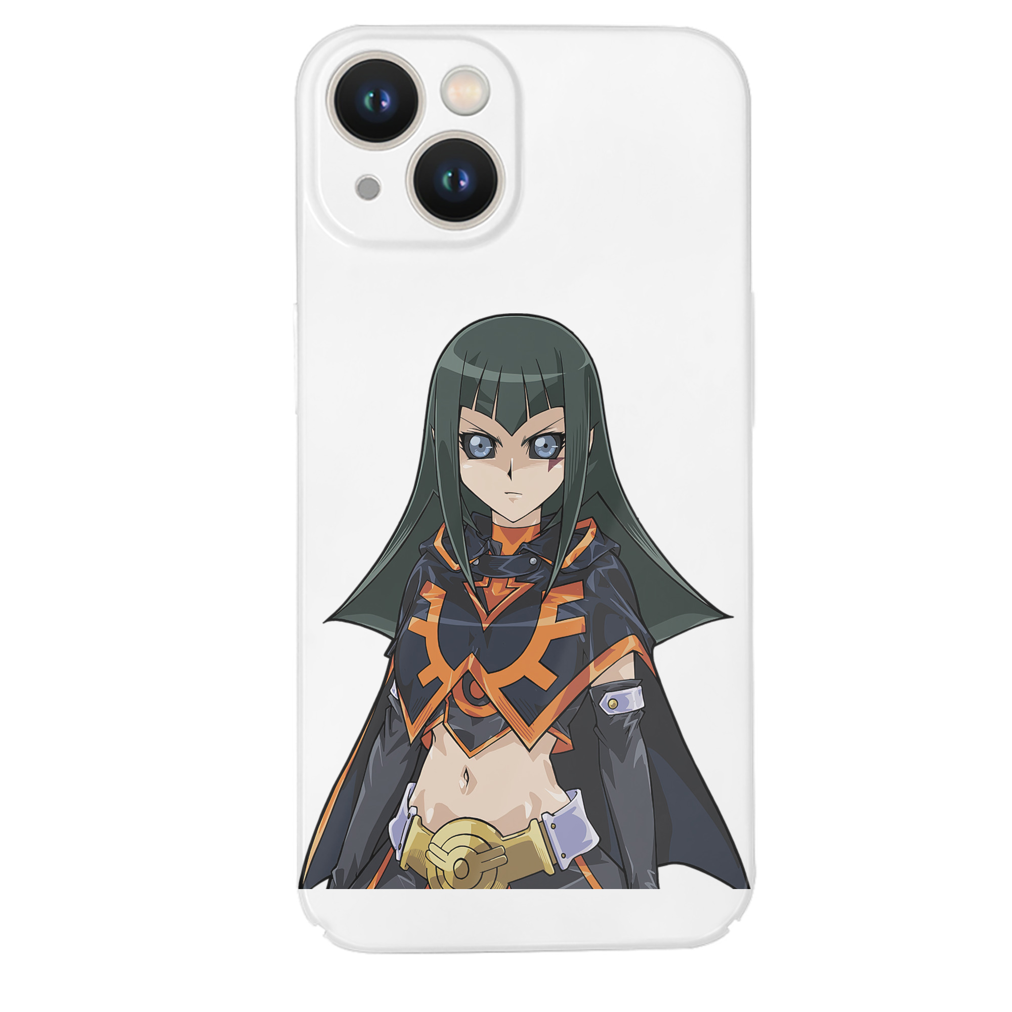 （画像用） 遊☆戯☆王 Yu-Gi-Oh! 【iPhone 14シリーズ対応】ハードケース